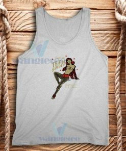 Smells Like Teen Spirit Girl Nirvana Tank Top