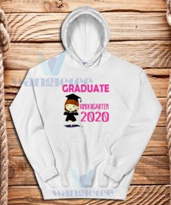 Kindergarten Graduate 2020 Hoodie Graphic Design S-3XL