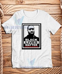 Black Lives Matter George Floyd T-Shirt