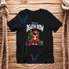 Death Row Records Christmas T-Shirt for Men's and Women's