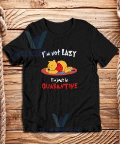 Pooh Quarantine T-Shirt