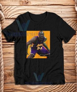 La Lakers The Mamba Defense T-Shirt