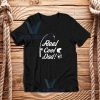 Reel Cool Dad Fishing T-Shirt Fathers Day Birthday Gift