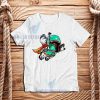 Super Bounty Hunter Star Wars T-Shirt