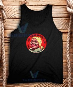 Aunt Jemima Tank Top Breakfast Club Logo S - 2XL