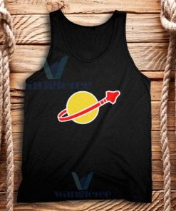 Spaceship Lego Tank Top