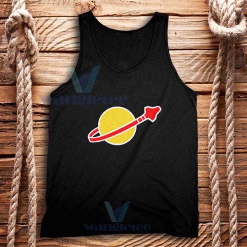 Spaceship Lego Tank Top