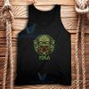 Yoga Master Yoda Tank Top