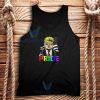 Pride Month Trump Tank Top LGBT Pride Size S - 3XL