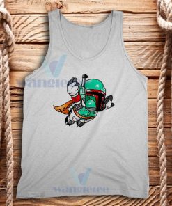 Super Bounty Hunter Star Wars Tank Top