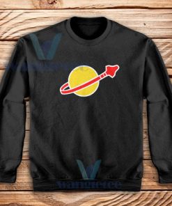 Spaceship Lego Sweatshirt