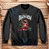 Death Row Records Christmas Sweatshirt for Men's and Women's