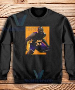 La Lakers The Mamba Defense Sweatshirt