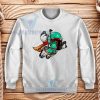 Super Bounty Hunter Star Wars Sweatshirt