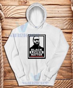 Black Lives Matter George Floyd Hoodie