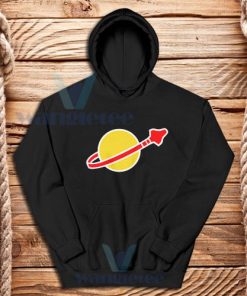 Spaceship Lego Hoodie