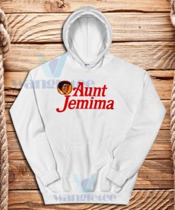 Aunt Jemima Hoodie Jamaican Pancake Food Syrup Classic