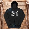 Dad Est 2020 Hoodie Gift for Dad Adult Size S - 3XL