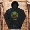 Yoga Master Yoda Hoodie