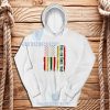 Free Ish Since 1865 Juneteenth Hoodie American Flag