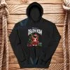 Death Row Records Christmas Hoodie for Men's and Women's