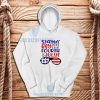 Stayin’ Fly on the Fourth of July Hoodie Flag Glasses