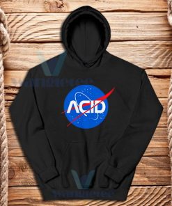 Acid Nasa Hoodie