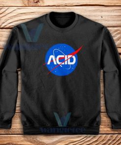 Acid Nasa Sweatshirt