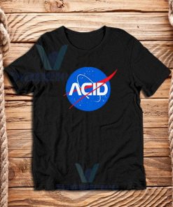 Acid Nasa T-Shirt