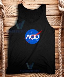 Acid Nasa Tank Top