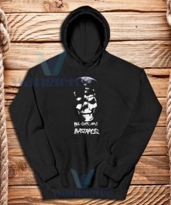 All Cops Are Bastards Skull Hoodie BLM Size S - 3XL