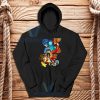 Avatar The Avatar World The Last Airbender Hoodie TV Series S-3XL