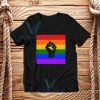 BLM Pride Rainbow T-Shirt