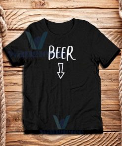 Beer Belly Cheap T-Shirt for Clothes Shop Funny Quotes S - 5XL