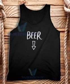 Beer Belly Cheap Tank Top Clothes Shop Funny Quotes S - 3XL