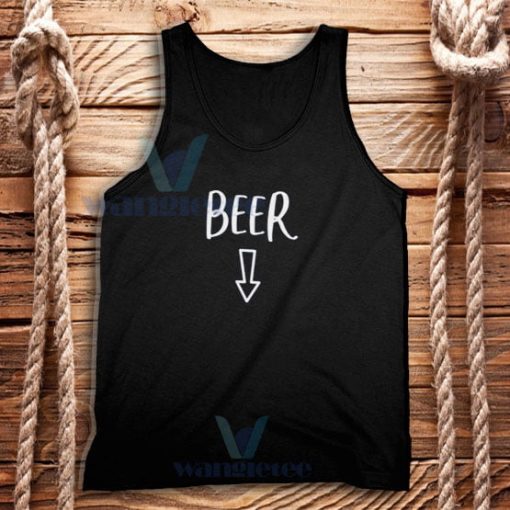Beer Belly Cheap Tank Top Clothes Shop Funny Quotes S - 3XL