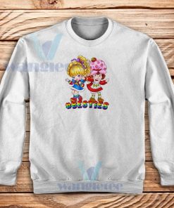 Besties Forever Girls Sweatshirt