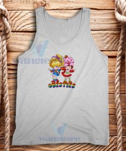 Besties Forever Girls Tank Top