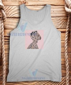 Black Lives Matter Campaign Tank Top