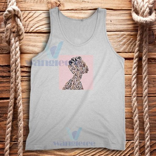 Black Lives Matter Campaign Tank Top