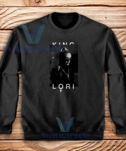 Buy King Lori Sweatshirt Merch Album Loredana Zefi Gifts S - 3XL