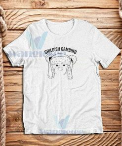 Childish Gambino Teddy Bear T-Shirt