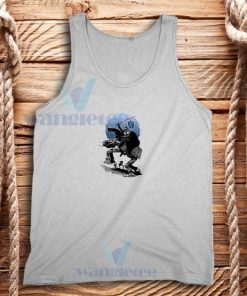 Crossing the Dark Path Tank Top Darth Vader Star Wars S - 2XL