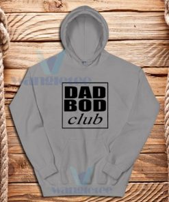 Dad Bod Club Hoodie