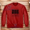 Dad Bod Club Sweatshirt