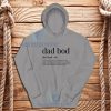 Dad Bod Definition Hoodie