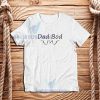 Dad Bod Shrugging Emoji T-Shirt