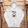 Disney Vibes Mickey Mouse Love Hands Hoodie