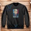 Donald Trump We Shall Overcomb Sweatshirt