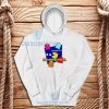 Dont Mess With The Ms Pacman Hoodie Game Pacman S-3XL
